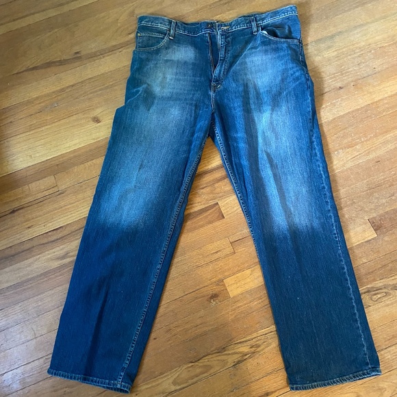 Foundry big and tall jeans Clearance